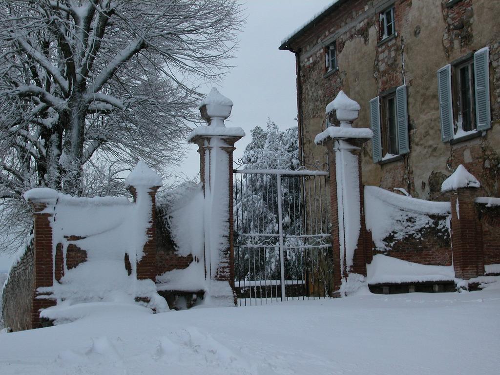 Locanda Dell'Amorosa Sinalunga Exterior foto