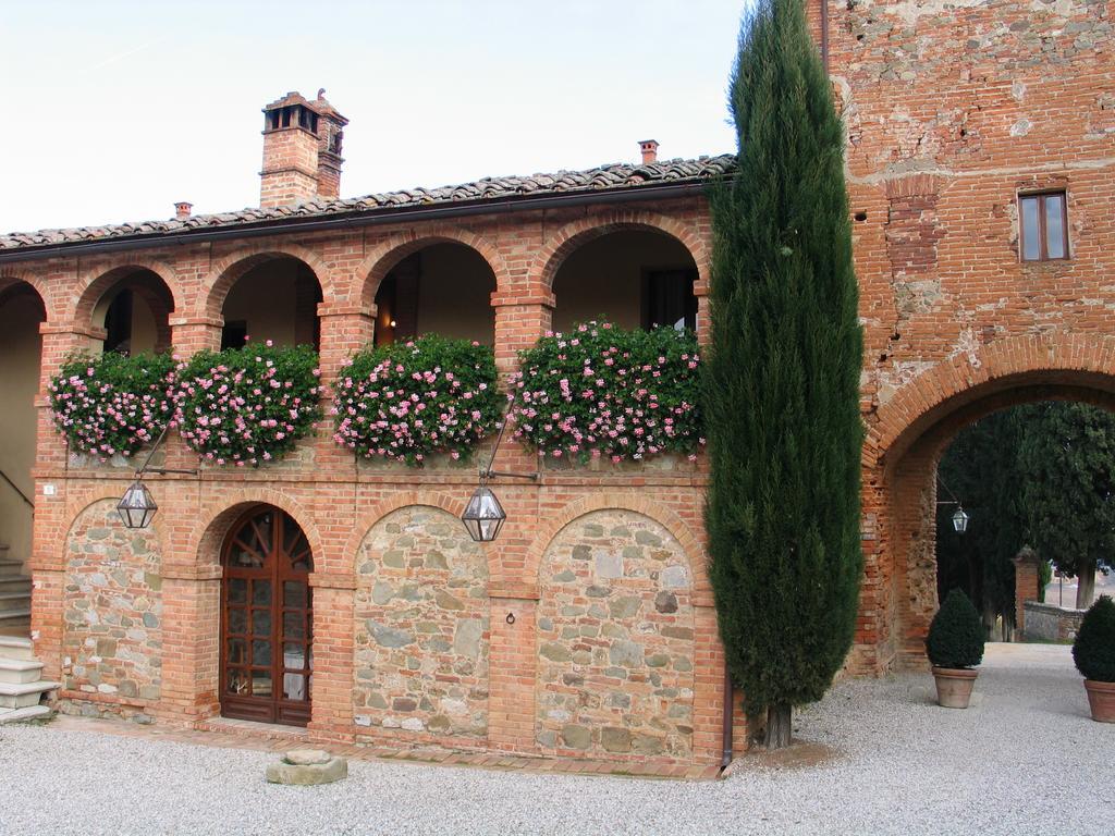 Locanda Dell'Amorosa Sinalunga Exterior foto