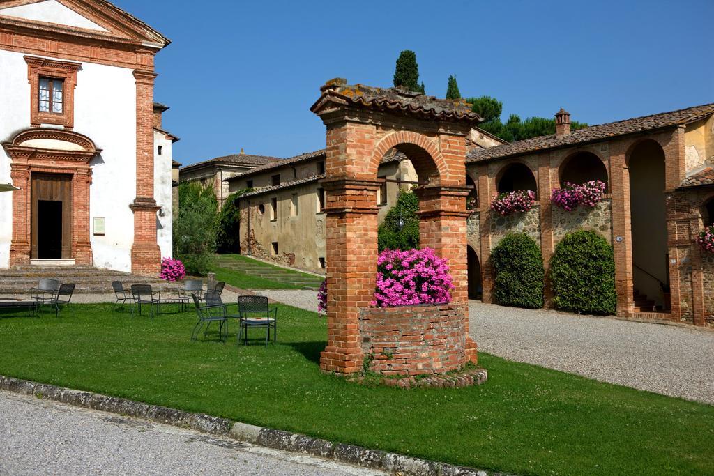 Locanda Dell'Amorosa Sinalunga Exterior foto