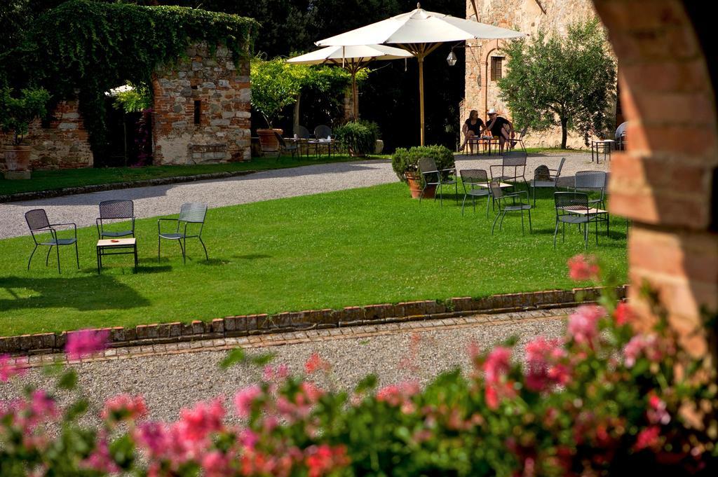 Locanda Dell'Amorosa Sinalunga Exterior foto