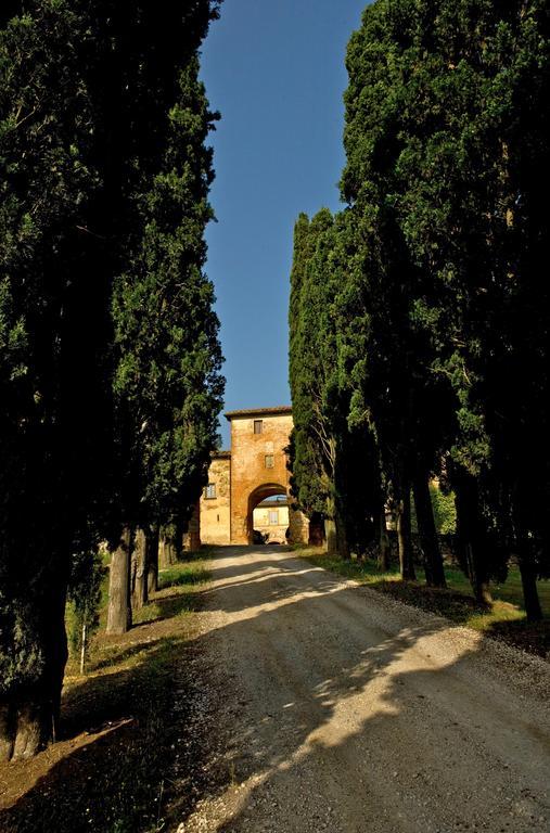 Locanda Dell'Amorosa Sinalunga Exterior foto