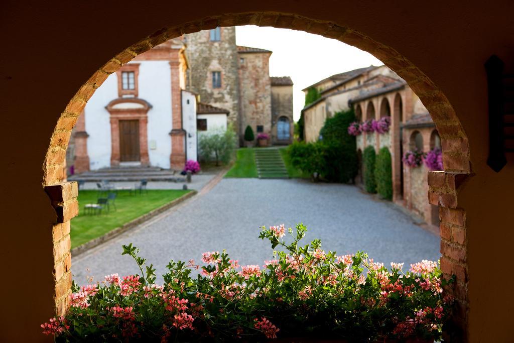 Locanda Dell'Amorosa Sinalunga Exterior foto