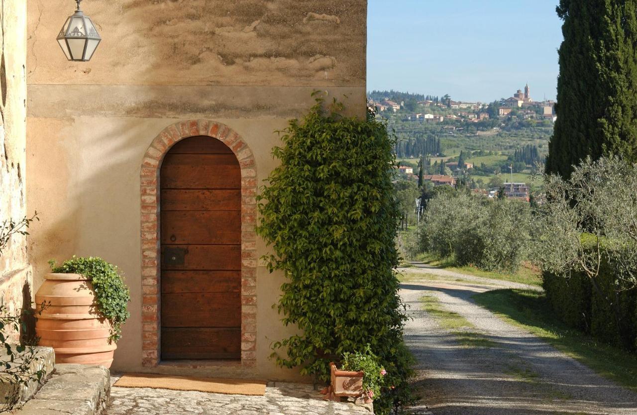 Locanda Dell'Amorosa Sinalunga Exterior foto