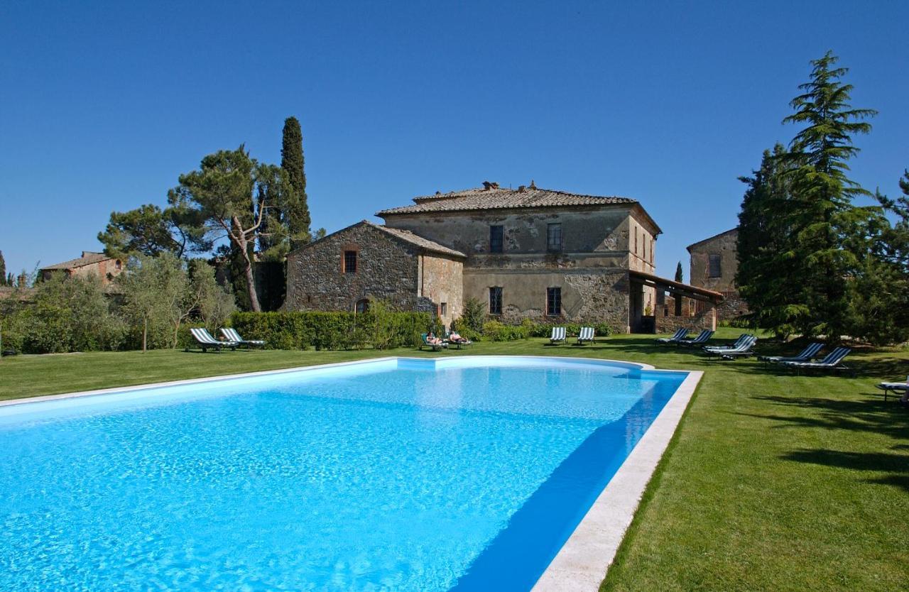 Locanda Dell'Amorosa Sinalunga Exterior foto