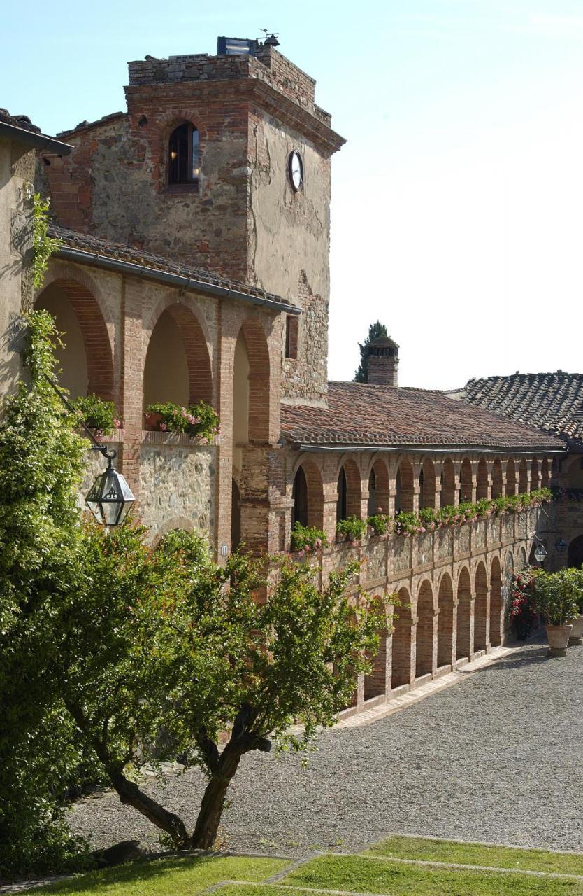 Locanda Dell'Amorosa Sinalunga Exterior foto